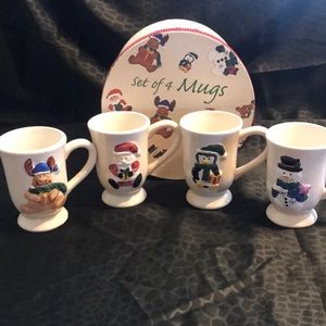 PAI Christmas Mug Set w/ Gift Box